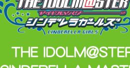 THE IDOLM@STER CINDERELLA MASTER 011~015 THE IDOLM@STER CINDERELLA GIRLS - Video Game Video game from THE IDOLM@STER