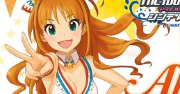 THE IDOLM@STER CINDERELLA MASTER 016 Akane Hino THE IDOLM@STER CINDERELLA MASTER 016 日野茜 THE IDOLM@STER CINDERELLA GIRLS