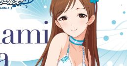 THE IDOLM@STER CINDERELLA MASTER 019 Minami Nitta THE IDOLM@STER CINDERELLA MASTER 019 新田美波 THE IDOLM@STER CINDERELLA GIR