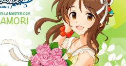 THE IDOLM@STER CINDERELLA MASTER 025 Aiko Takamori THE IDOLM@STER CINDERELLA MASTER 025 高森藍子 THE IDOLM@STER CINDERELLA