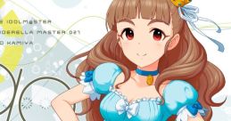 THE IDOLM@STER CINDERELLA MASTER 027 Nao Kamiya THE IDOLM@STER CINDERELLA MASTER 027 神谷奈緒 THE IDOLM@STER CINDERELLA