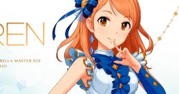 THE IDOLM@STER CINDERELLA MASTER 028 Karen Hojo THE IDOLM@STER CINDERELLA MASTER 028 北条加蓮 THE IDOLM@STER CINDERELLA