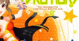 THE IDOLM@STER CINDERELLA MASTER 030 Yuko Hori THE IDOLM@STER CINDERELLA MASTER 030 堀裕子 THE IDOLM@STER CINDERELLA GIRLS