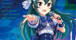 THE IDOLM@STER CINDERELLA MASTER 070-072 -COOL SELECTION- - Video Game