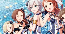 THE IDOLM@STER CINDERELLA MASTER Cool jewelries! 002 THE IDOLM@STER CINDERELLA GIRLS Cross Tantei Monogatari Bakemonogatari