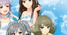 THE IDOLM@STER CINDERELLA MASTER Kagayaku Sekai no Mahou THE IDOLM@STER CINDERELLA MASTER 輝く世界の魔法 THE IDOLM@STER