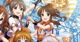 THE IDOLM@STER CINDERELLA MASTER Passion jewelries! 002 THE IDOLM@STER CINDERELLA GIRLS Junkers Come Here Himiko-den -