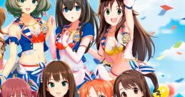 THE IDOLM@STER CINDERELLA MASTER We're the friends! THE IDOLM@STER CINDERELLA GIRLS - Video Game Video game from THE
