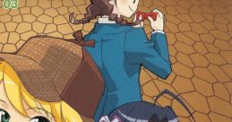 THE IDOLM@STER Drama CD NEW STAGE 03 アイドルマスター ドラマCD NEW STAGE 03 - Video Game Video game from THE IDOLM@STER