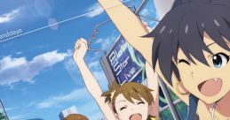 THE IDOLM@STER LIVE THE@TER HARMONY 01 THE IDOLM@STER MILLION LIVE! - Video Game