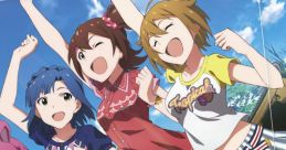THE IDOLM@STER LIVE THE@TER HARMONY 02 THE IDOLM@STER MILLION LIVE! - Video Game Video game from THE IDOLM@STER LIVE