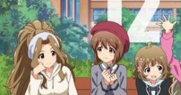 THE IDOLM@STER LIVE THE@TER PERFORMANCE 12 THE IDOLM@STER MILLION LIVE! - Video Game