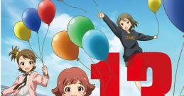 THE IDOLM@STER LIVE THE@TER PERFORMANCE 13 THE IDOLM@STER MILLION LIVE! - Video Game