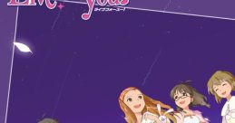 THE IDOLM@STER MASTER LIVE 04 my song THE IDOLM@STER Live For You! - Video Game