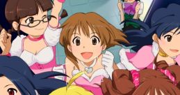 THE IDOLM@STER MASTER LIVE ENCORE THE IDOLM@STER Live For You! - Video Game Video game from THE IDOLM@STER MASTER LIVE