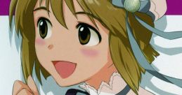 THE IDOLM@STER MASTER SPECIAL 04 THE IDOLM@STER SP .hack--G.U. Vol.1 Rebirth Natsuko no Sake - Video Game Video game from