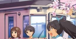 THE iDOLM@STER MASTER SPECIAL SPRING THE IDOLM@STER SP Fruits Basket (2001) - Video Game Video game from THE iDOLM@STER