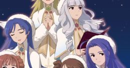 THE iDOLM@STER MASTER SPECIAL WINTER THE IDOLM@STER SP PRETTY CURE MAX HEART (Series) - Video Game Video game from THE