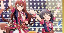THE IDOLM@STER MILLION MOVEMENT OF "STARS" Bestest!! THE IDOLM@STER MILLION LIVE! THEATER DAYS - Video Game Video game from