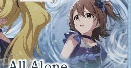THE IDOLM@STER MILLION MOVEMENT OF STARDOM ROAD 07 All Alone THE IDOLM@STER MILLION LIVE! THEATER DAYS - Video Game Video