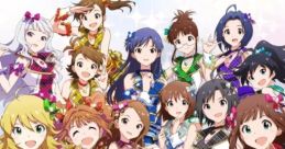 THE iDOLM@STER ONE FOR ALL アイドルマスター ワンフォーオール - Video Game