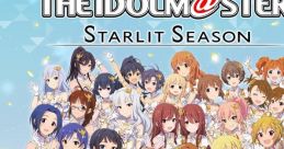 THE iDOLM@STER Starlit Season アイドルマスター スターリットシーズン - Video Game
