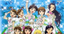 The Idolm@ster: Live For You! アイドルマスター ライブフォーユー! - Video Game Video game from The Idolm@ster: Live For