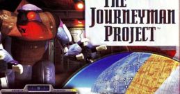 The Journeyman Project - Video Game Video game from The Journeyman Project for MacOS, Windows. Published by Quadra