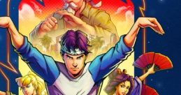 The Karate Kid Street Rumble - Video Game