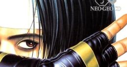 The King of Fighters '95 (Neo Geo CD) ザ・キング・オブ・ファイターズ '95 - Video Game Video game from The King of