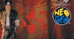 The King of Fighters '96 (Neo Geo CD) ザ・キング・オブ・ファイターズ '96 - Video Game Video game from The King of