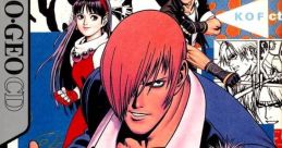 The King of Fighters '96 Neo Geo (Neo Geo CD) ザ・キング・オブ・ファイターズ'96 ネオジオコレクション - Video Game Video