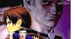 The King of Fighters '97 (Neo Geo CD) ザ・キング・オブ・ファイターズ '97 - Video Game Video game from The King of
