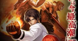 The King of Fighters XIII Climax (Taito Type X2) ザ・キング・オブ・ファイターズ XIII CLIMAX - Video Game