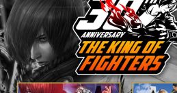 THE KING OF FIGHTERS XIV ORIGINAL TRACK THE KING OF FIGHTERS XIV ORIGINAL TRACK KOF 30th ANNIVERSARY EDITION - Video Game