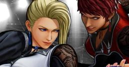 The King of Fighters XV - Stormy Saxophone 2 (Vice and Mature) - Video Game