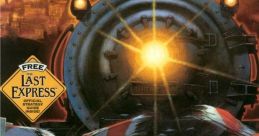 The Last Express Cutscene Audio - Video Game