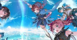 The Legend of Heroes: Gagharv Trilogy 영웅전설: 가가브 트릴로지 英雄伝説ガガーブトリロジー - Video Game
