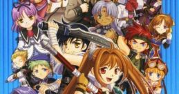 The Legend of Heroes: Sora no Kiseki Material Portable Eiyuu Densetsu: Sora no Kiseki Material Portable 英雄伝説