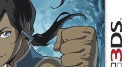 The Legend of Korra: A New Era Begins - Video Game