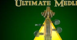 The Legend of Zelda Ultimate Medley - Video Game