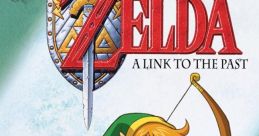 The Legend of Zelda: A Link to the Past (Official track Looped) - Video Game Video game from The Legend of Zelda: A Link to