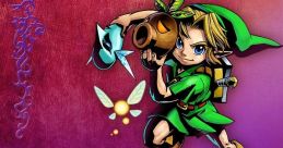 The Legend of Zelda: Majora's Mask 3D - Video Game
