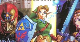 The Legend of Zelda: Ocarina of Time (The Definitive Edition track) The Legend of Zelda: Ocarina of Time - Video Game