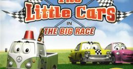 The Little Cars in the Great Race The Little Cars in the Big Race - Video Game Video game from The Little Cars in the Great