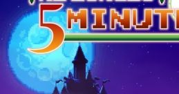The Longest Five Minutes Sekaiichi Nagai 5 Funkan 世界一長い5分間 - Video Game