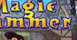 The Magic Hammer Original - Video Game Video game from The Magic Hammer Original for 3DS. Published by Wobbly Tooth (2015).