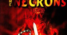 The Necrons 네크론 - Video Game