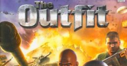 The Outfit - Video Game Video game from The Outfit for Xbox 360. Published by THQ (2006). Uploaded by peterdao.