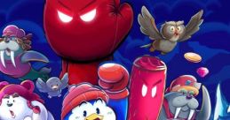 The Punchuin (Original track) - Video Game Video game from The Punchuin (Original track) for PS4, PS5, Switch, Switch 2.
